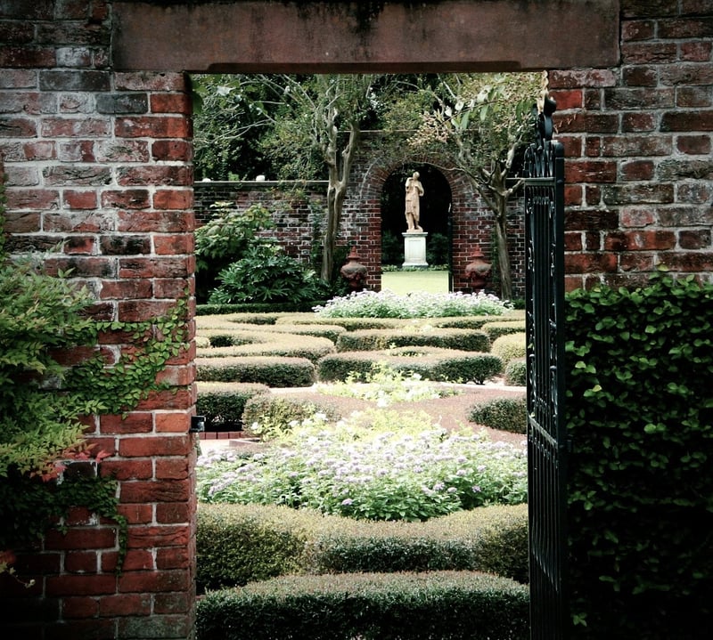 Secret Garden Gate