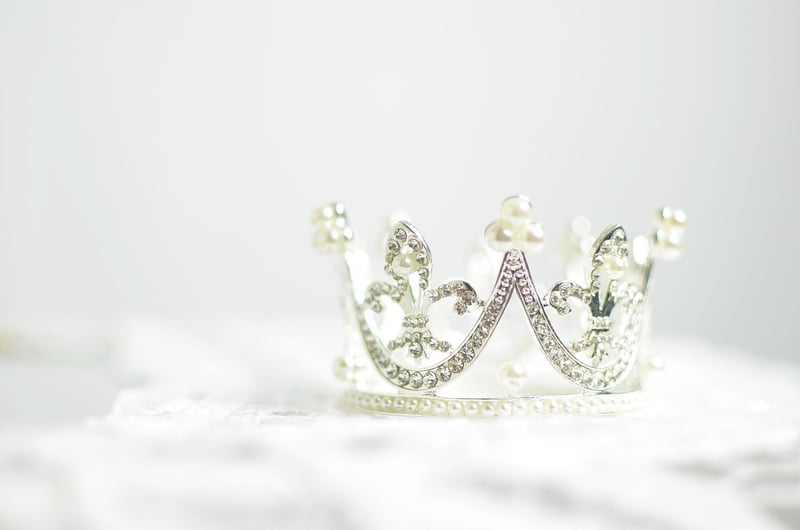 Crystal Tiara